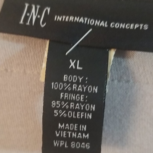 Fringe light shrug - Picture 2 of 5